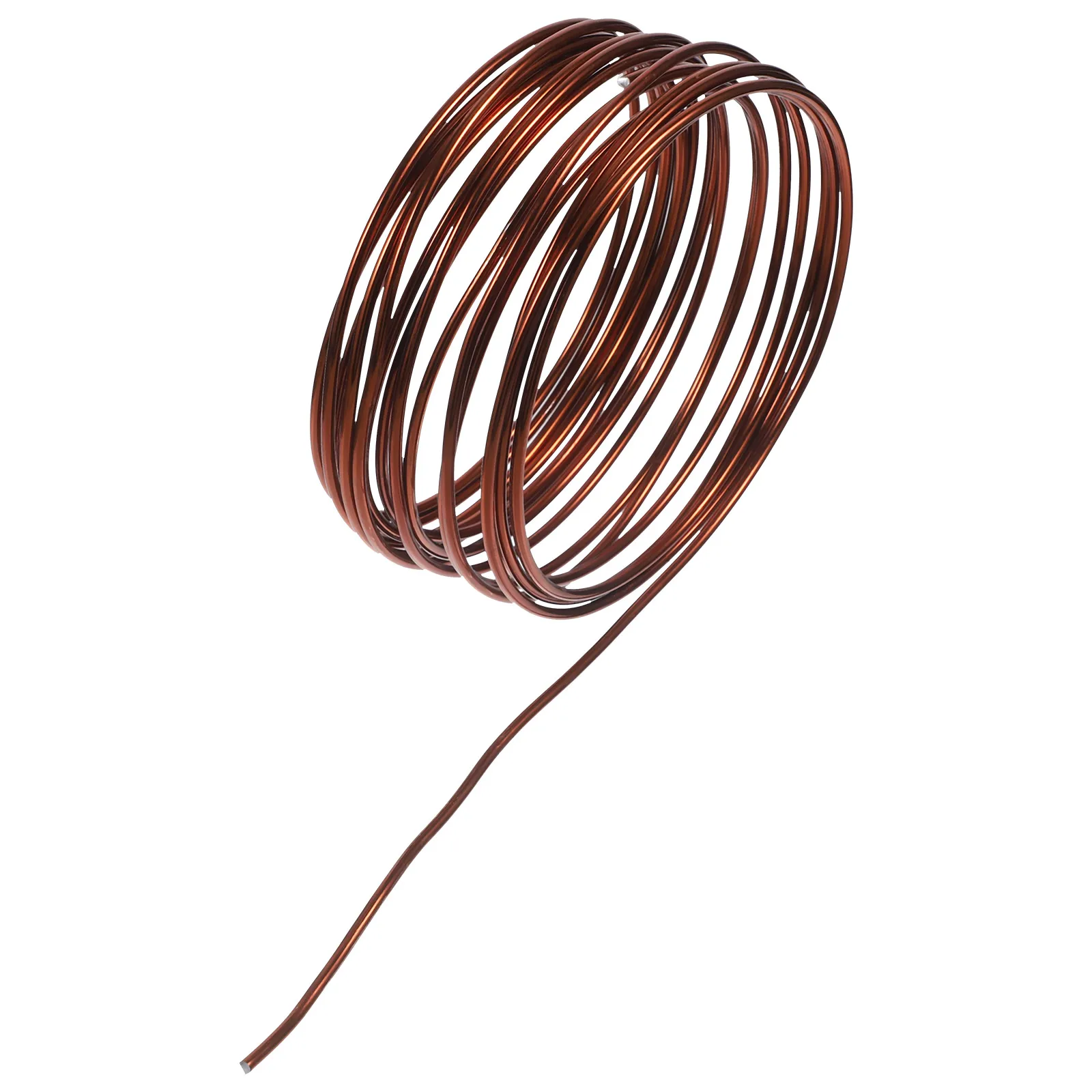 

Metal Wire Anodized Aluminum Sculpting Wire for Jewelry Craft Bonsai Support Lightweight Durable Flexible