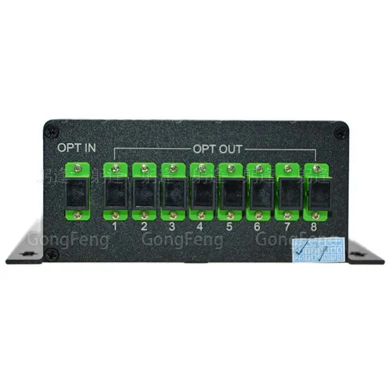 مكبر صوت بصري مع شاشة عرض ، قدم ، كت تي في ، 8 منفذ ، إيدا ميني ، 20 ، 22 ، 23dBm1550nm ، مصنع ، عرض خاص ، بيع بالجملة ، جديد