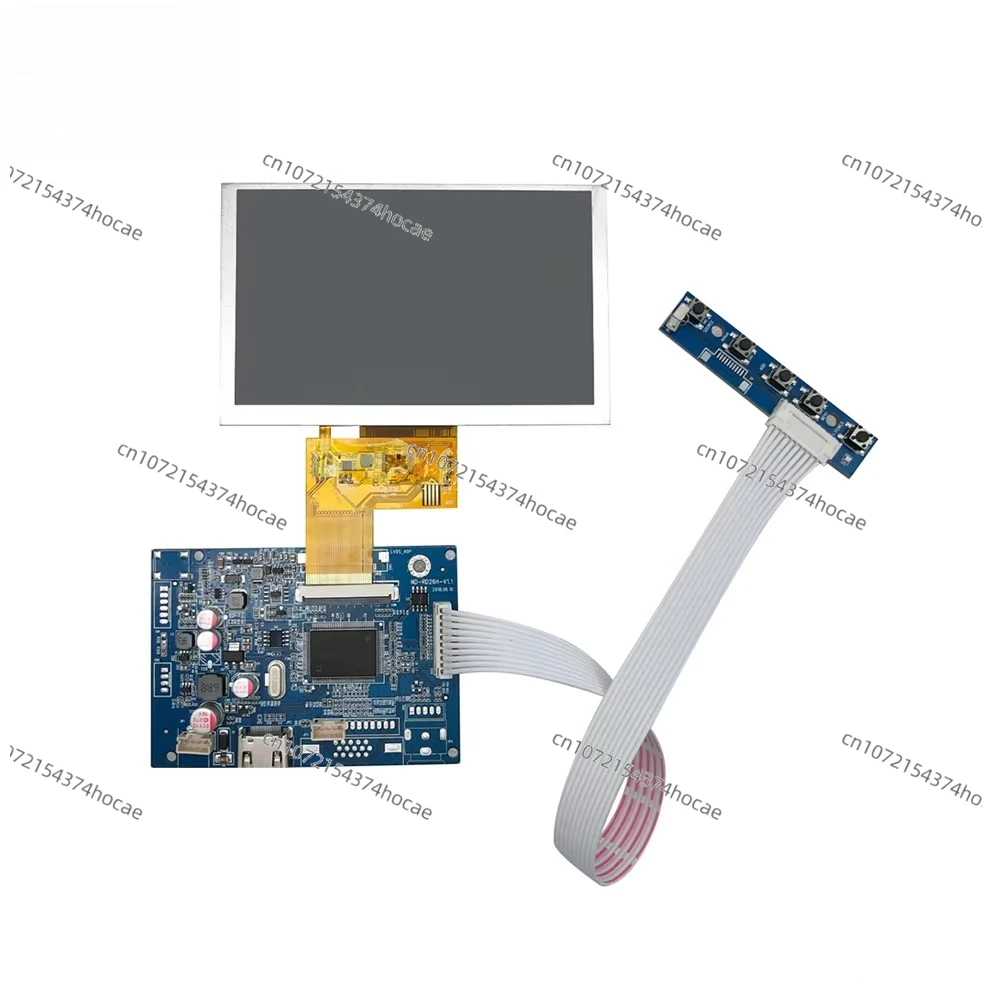 Universal LCD Controller Board Kit for 5