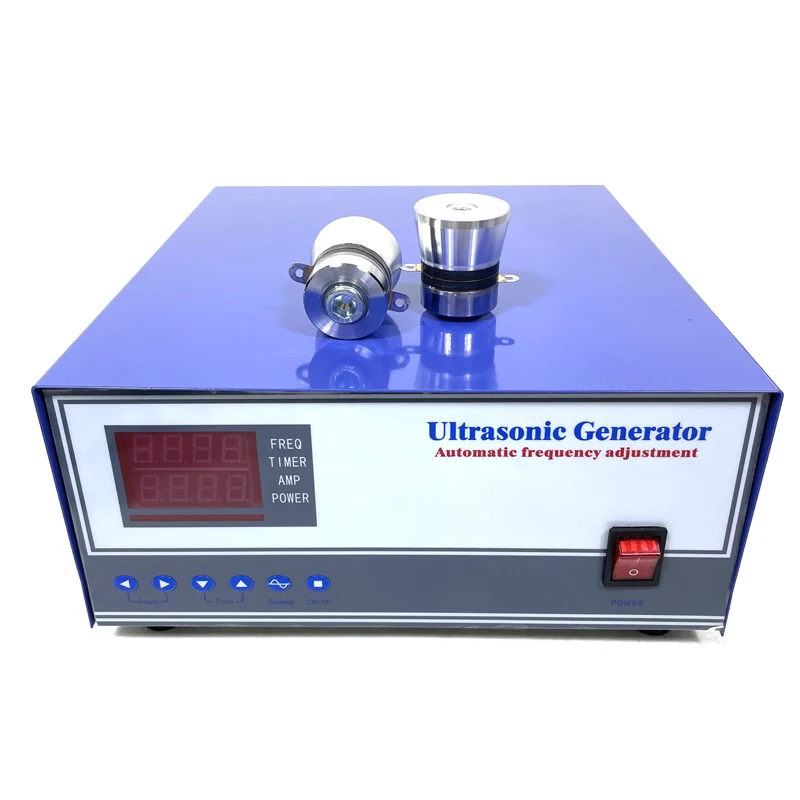 Cleaner Ultrasonic Power Controller 900Watt 110V 220V As Ultrasonic Washing Equipment Power Generator