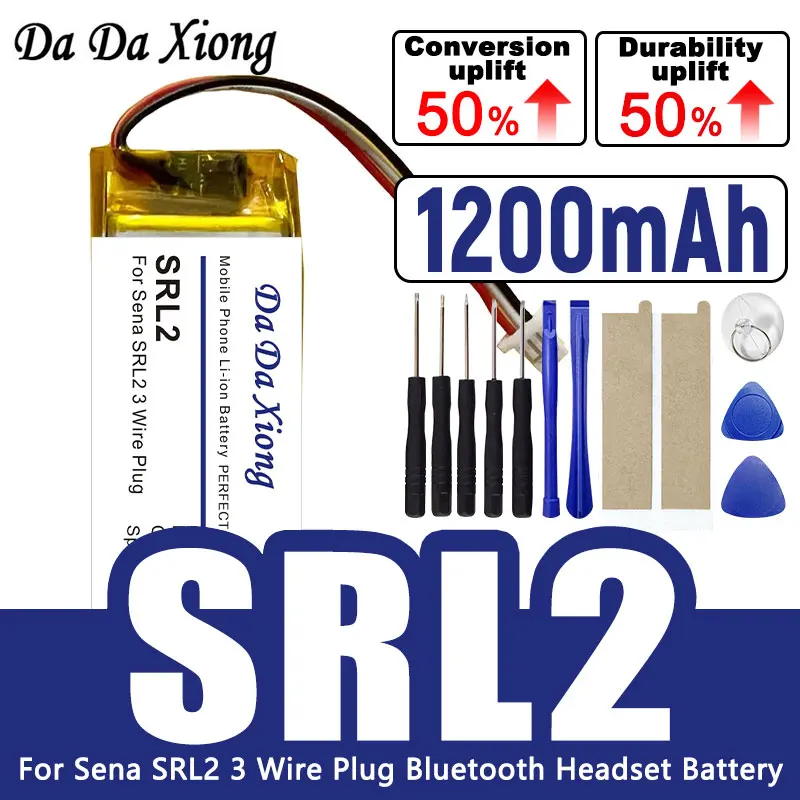 Dadaxiong 1200Mah F…