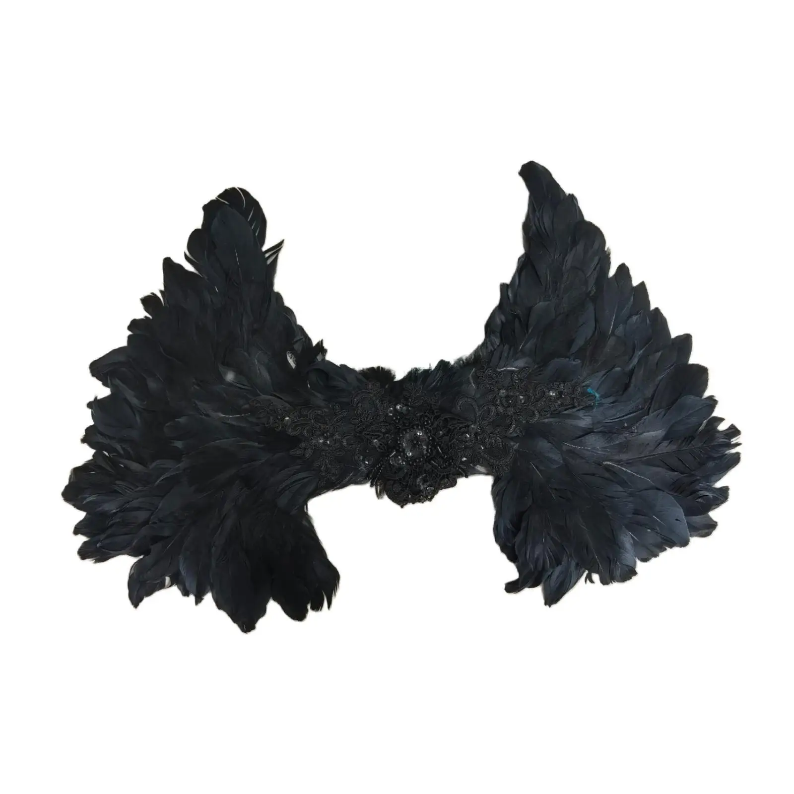 Indyjska ozdoba na głowę z piór, dekoracyjne dodatki do kostiumów, uniwersalne rekwizyty fotograficzne, nakrycie głowy na karnawał, imprezę taneczną, przedstawienie sceniczne.