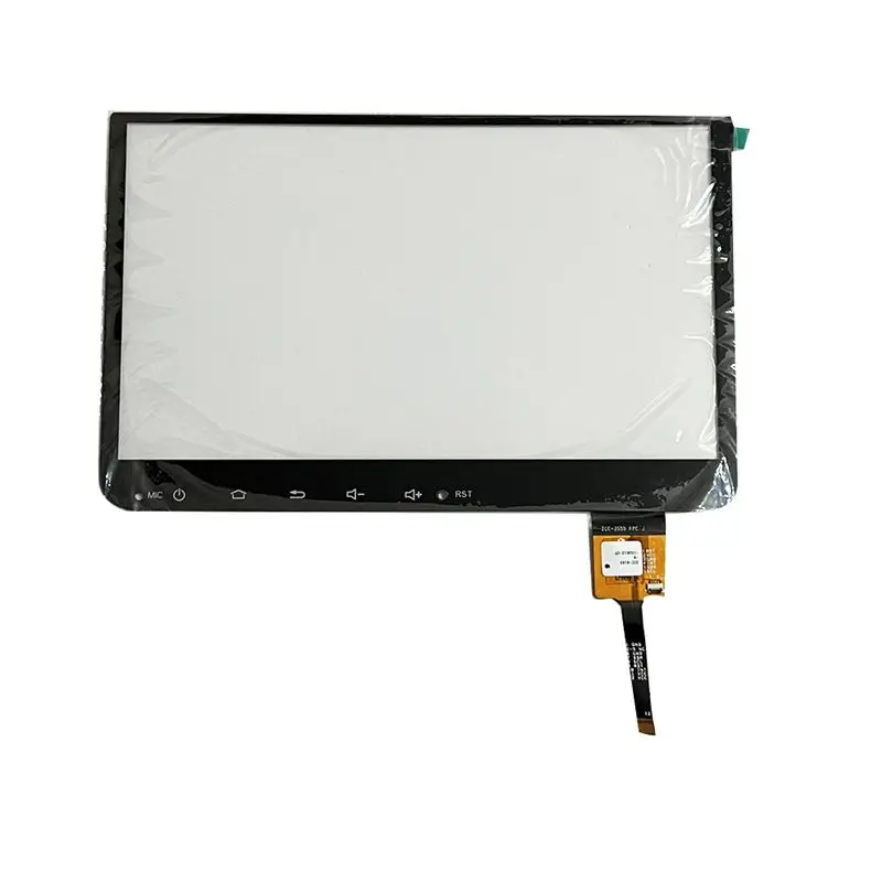 

WF-Car Console Center 9 Inch Touch Screen Sensor Digitizer For Renault Captur HC-1140 HC-16GT911 ZCC-4163-9 Replacement Parts
