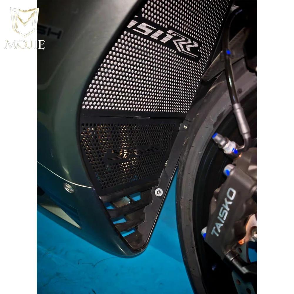 

Motorcycle Accessories Radiator Grille Guard Cover Water Tank Protector FOR KOVE 450 RR 450RR 450-RR RR 450 2023 2024 2025 2026