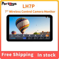 Portkeys LH7P 4K 7inch With 3D Lut HDMI Output Wireless Control Camera High Brightness Professional Monitor