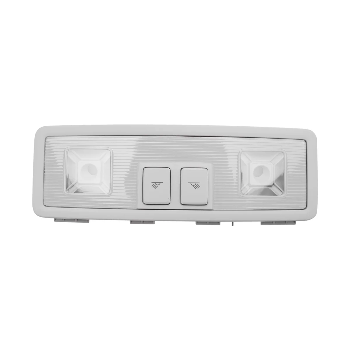 Luz de leitura LED traseira do carro, luz do telhado, adequado para Volkswagen, Tougane, Sprinter, Golf 7, 5GD947291A