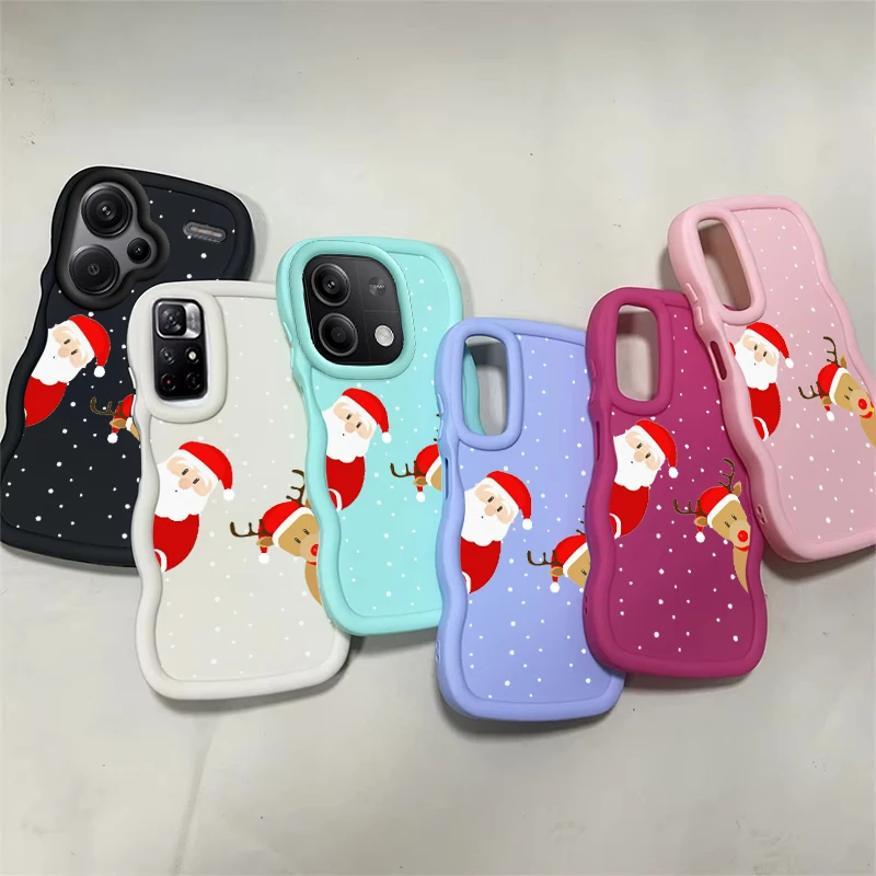 Christmas Wave Phon… - image