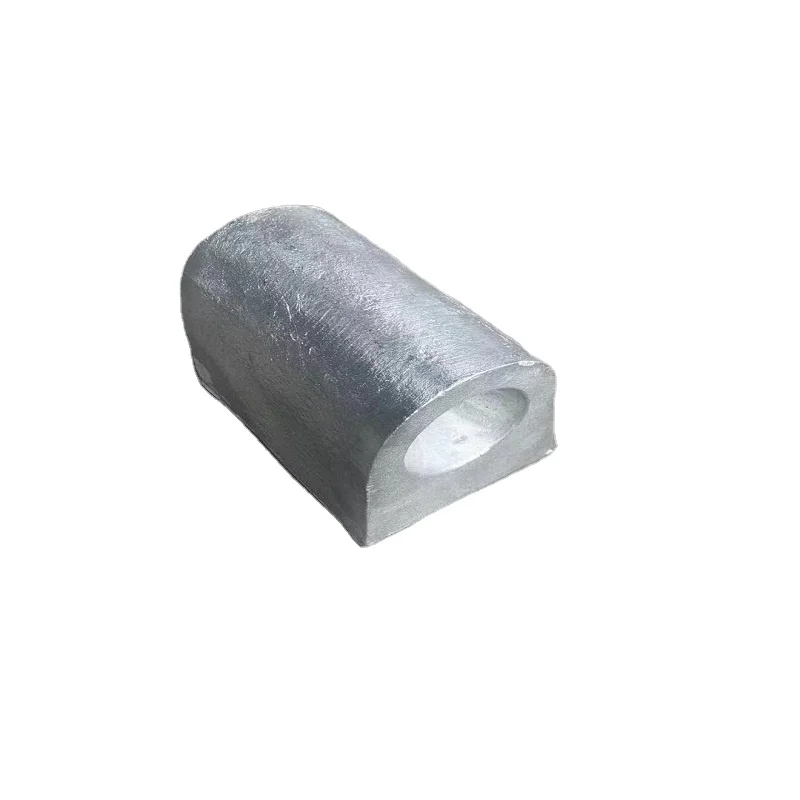 M1C 17lbs Bare Magnesium Sacrificial Anode for Cathodic protection