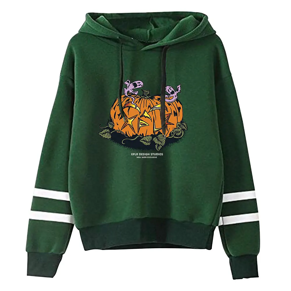 

Sam and Colby XPLR Pumpkin Vintage 90s Merch Pullover Hoodie Merch Fashion Hoodie Fashion Sweatshirt Pullover Tracksuit