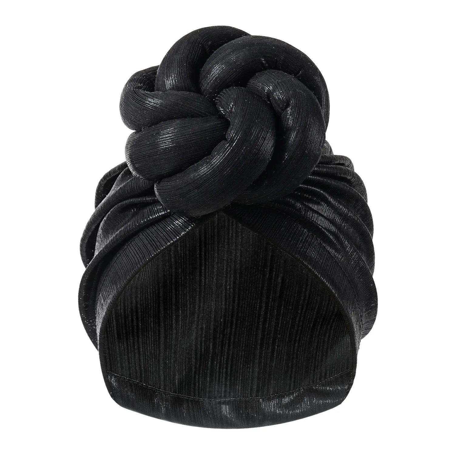 

Already Made African Headtie Fashion Women's Turban Cap Female Head Wraps Nigeria Wedding Auto Geles Party Headwear Hat