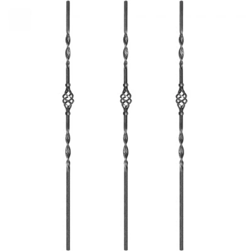 custom.Modern Staircase Handrails