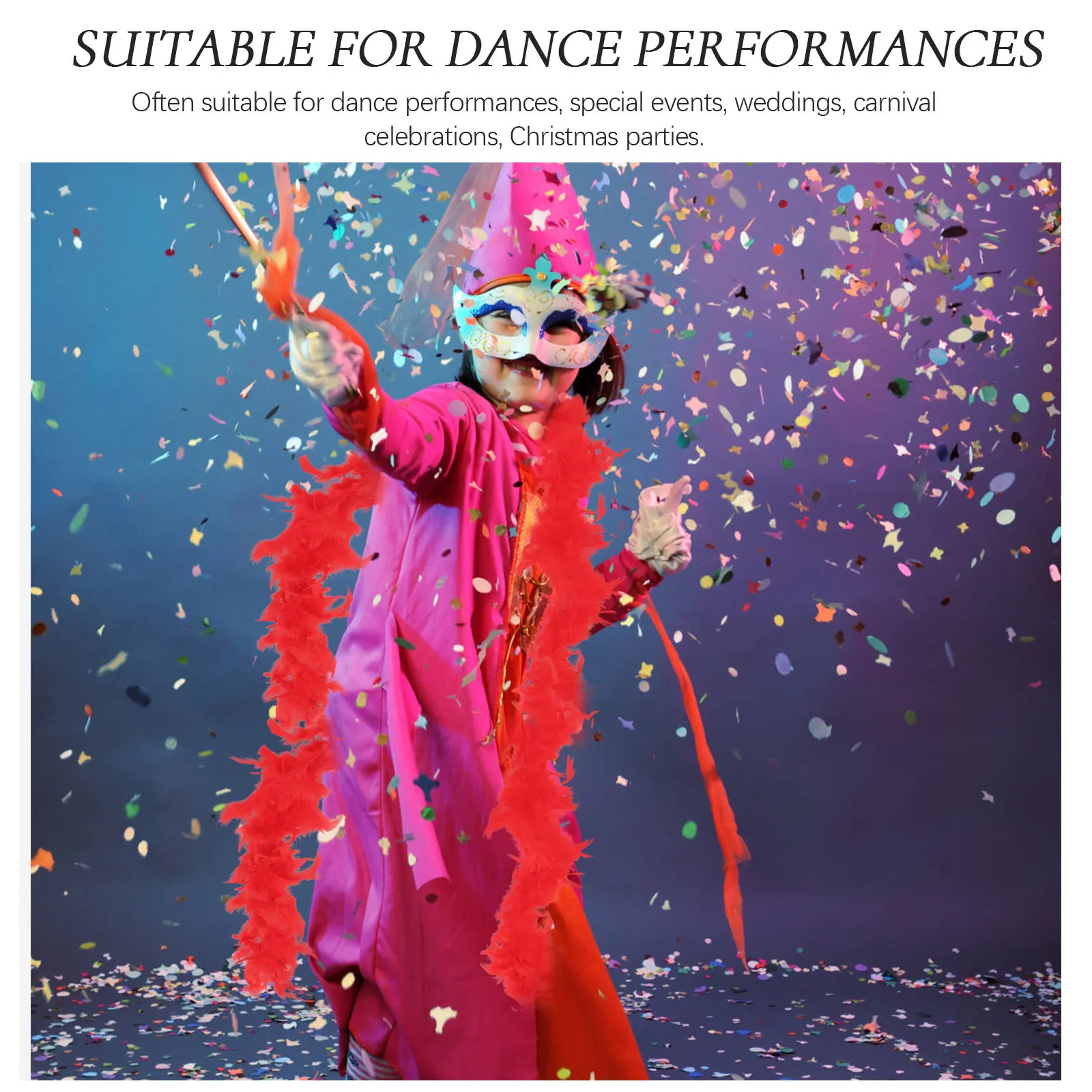 Boa For Party Adult…