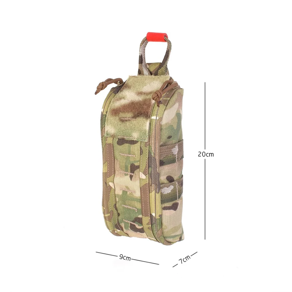 PEW TACTICAL ITS Botiquín táctico MOLLE para primeros auxilios - imagen 2