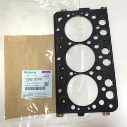 Cilinderkoppen Metalen Pakking Cilinderpakking Voor Kubota Yamamoto 1j092-03310, D722, 3d66, D782b Leverancier