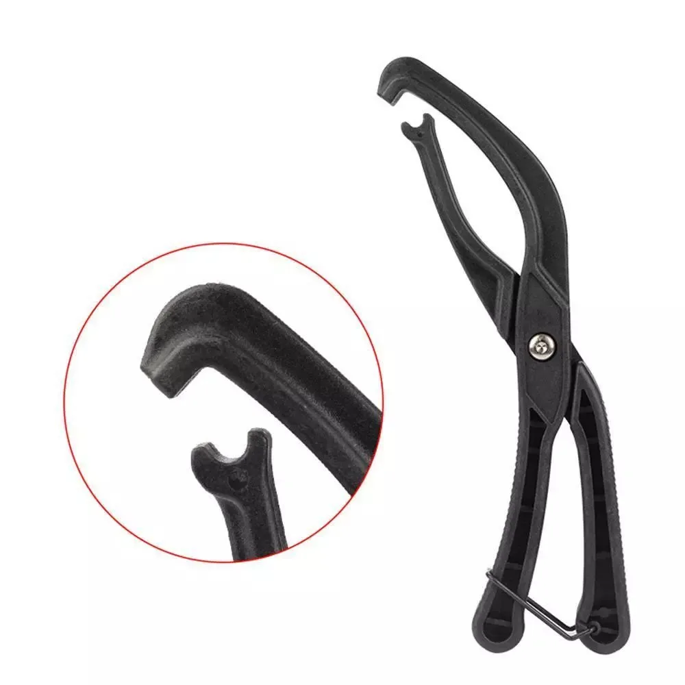 1Pc Bike Tire Levers Professional Tyre Remover Tire Pliers Mountain Bike Repair Tool Durable Bike Accessories Equipment Tool image 4