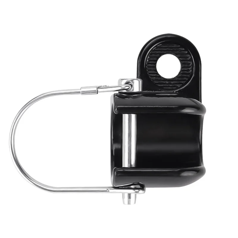 

AED2-адаптер для муфты для велосипедного прицепа, крепление на чашку, соединительная муфта для велосипедного прицепа, аксессуары для велосипедного прицепа, буксировочная головка