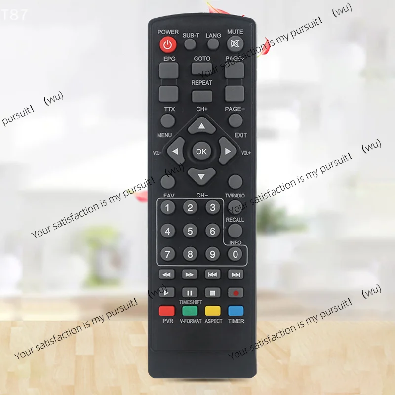 Advanced Remote For…
