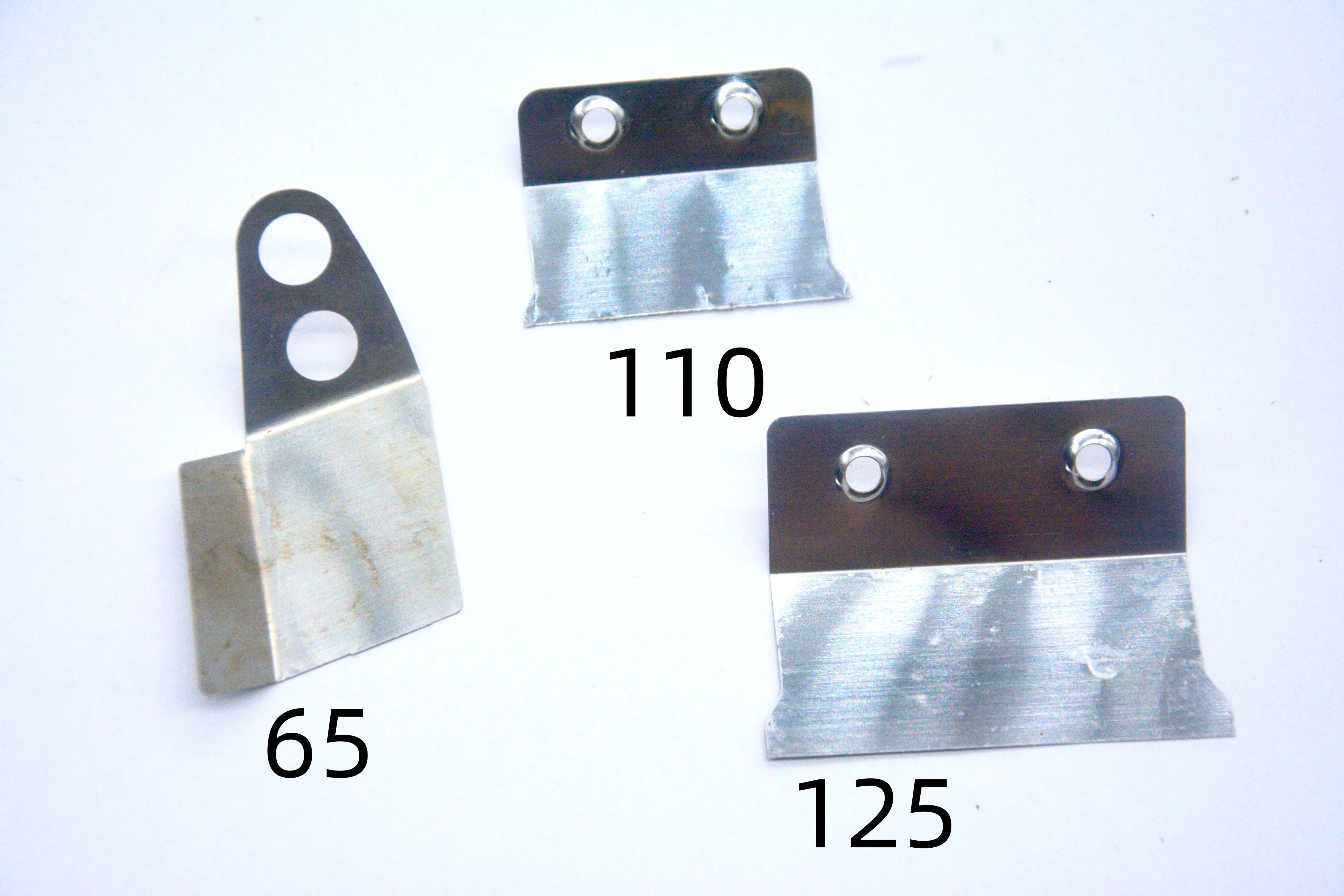 GUIDE PLATE FOR YJ-65 YJ-70 YJ-90 YJ-100 YJ-110 YJ-125 Round Knife Cutting Machine