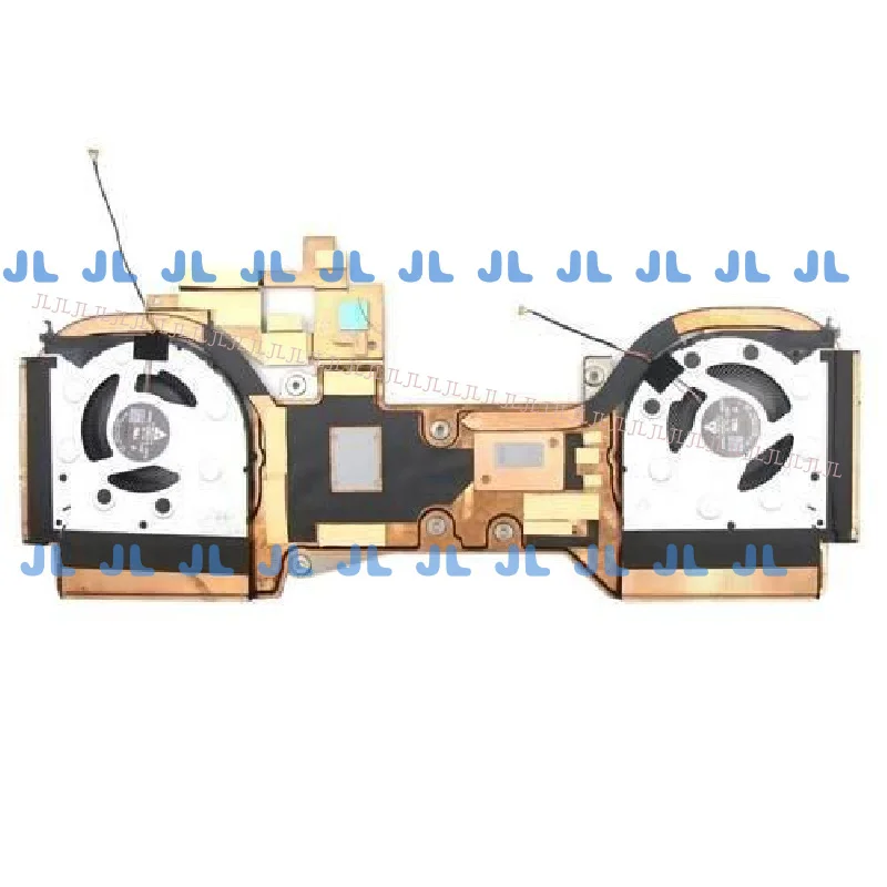 

LI+ New CPU GPU Fan Heatsink For Legion 7-15IMH05 81YT 7-15IMHg05 81YU C7-15IMH05