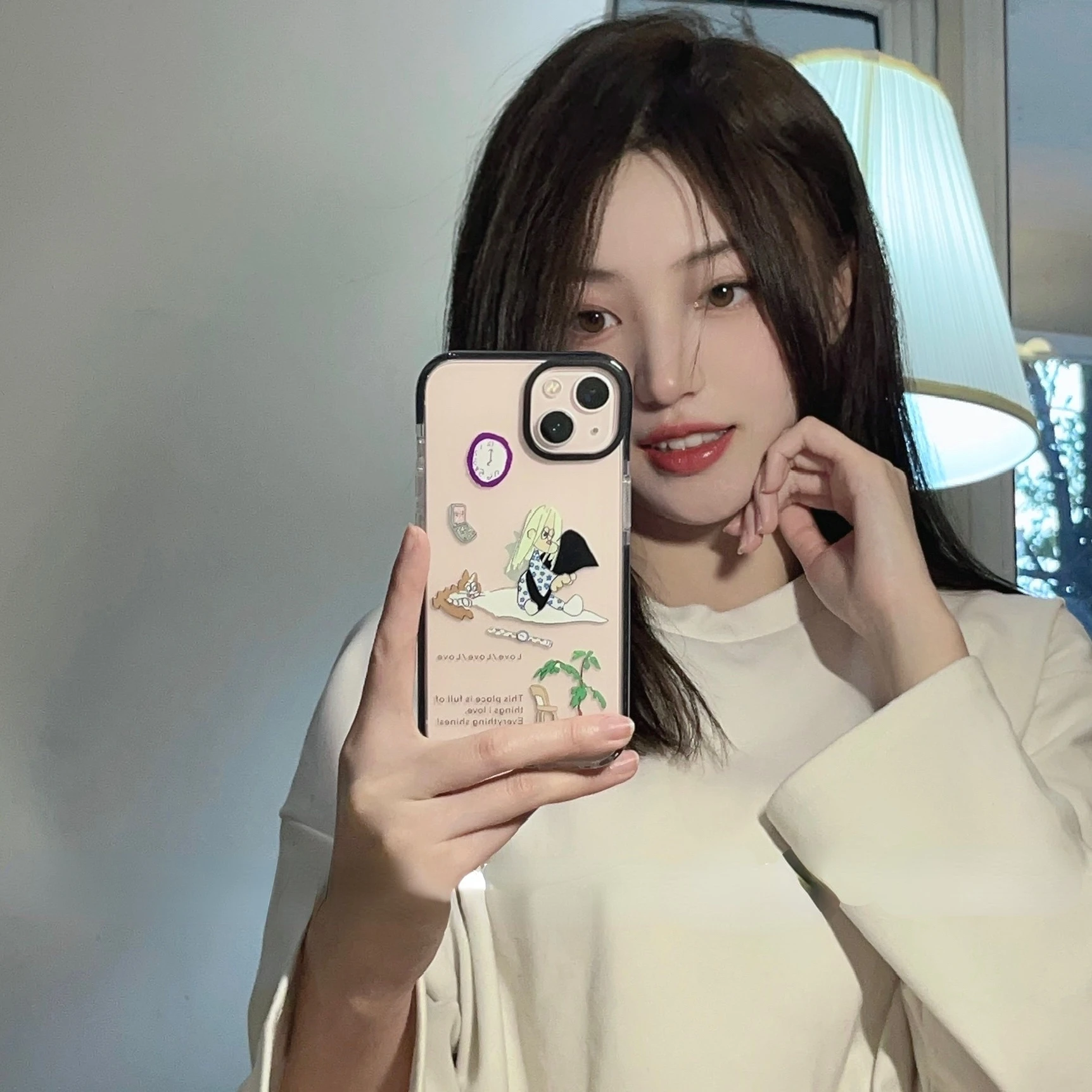 2023 ΡΠ²Π΅ΠΆΠ΅Π΅ Π·Π΅Π»Π΅Π½ΠΎΠ΅ ΡΠ°ΡΡΠ΅Π½ΠΈΠ΅, ΠΈΠ»Π»ΡΡΡΡΠ°ΡΠΈΡ ΠΌΠ°Π»Π΅Π½ΡΠΊΠΎΠΉ Π΄Π΅Π²ΠΎΡΠΊΠΈ, ΠΏΠΎΠ΄Ρ
ΠΎΠ΄ΠΈΡ Π΄Π»Ρ iPhone14 13 12 PROMAX iPhone11 2023 ΡΠ²Π΅ΠΆΠ΅Π΅ Π·Π΅Π»Π΅Π½ΠΎΠ΅ ΡΠ°ΡΡΠ΅Π½ΠΈΠ΅, ΠΈΠ»Π»ΡΡΡΡΠ°ΡΠΈΡ ΠΌΠ°Π»Π΅Π½ΡΠΊΠΎΠΉ Π΄Π΅Π²ΠΎΡΠΊΠΈ, ΠΏΠΎΠ΄Ρ
ΠΎΠ΄ΠΈΡ Π΄Π»Ρ iPhone14 13 12 PROMAX iPhone11