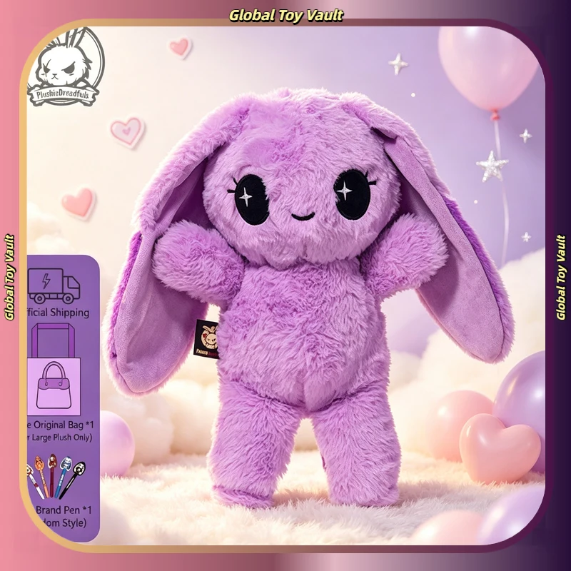 Plushie Dreamfuls Popular Original Design Plush Toy Pendant Soothing And Relaxing Collection Cute Plush Doll Brithday Gift