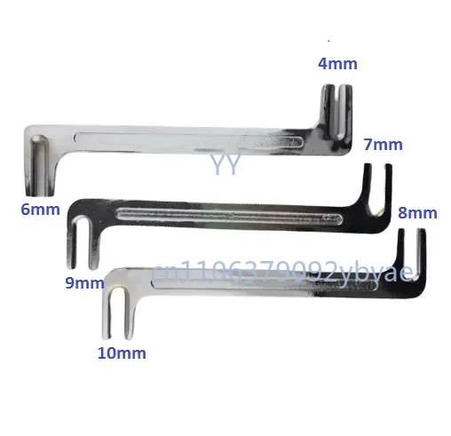 Orthotics Machine for Bending Iron Prosthetic Leg Tool Available in Different Sizes