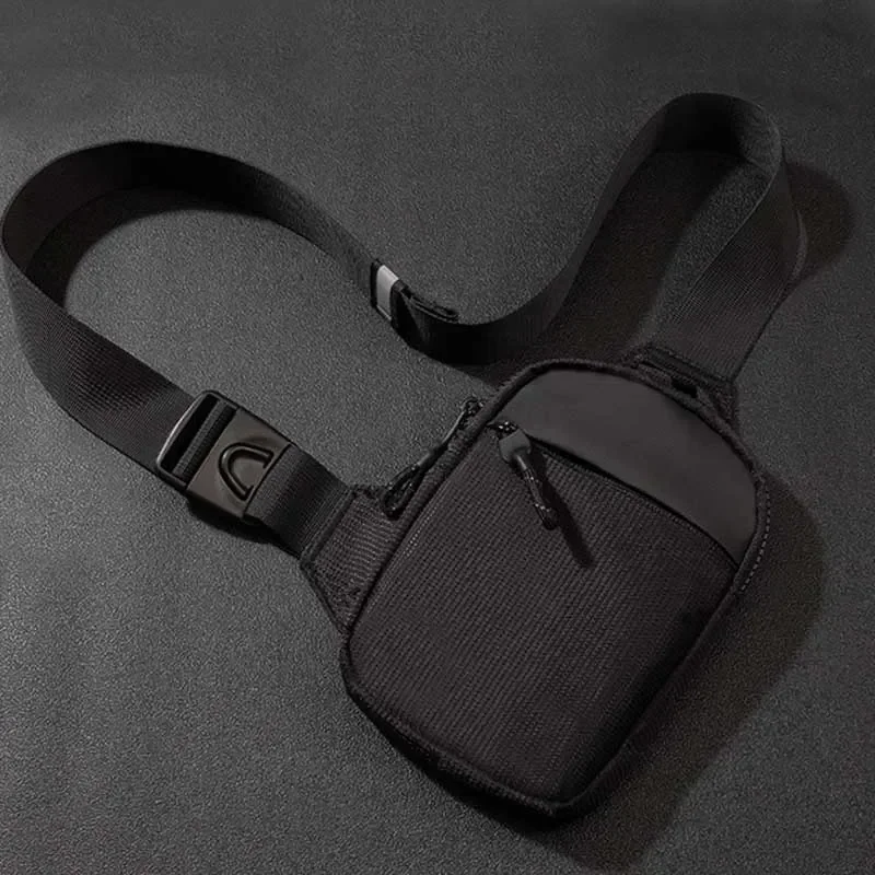 2025, Herren-Umhängetasche, Umhängetasche, Umhängetaschen, Damen, kleine Sling-Packung für Arbeit, Sport, wasserdichte Oxford-Packs, Umhängetasche