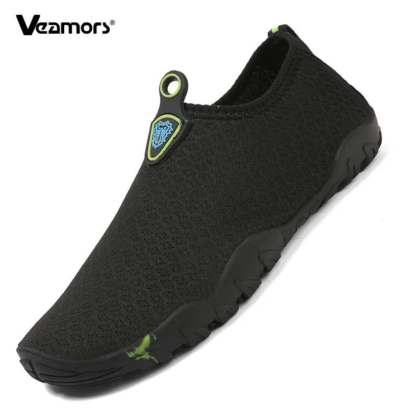 

Swimming Aqua Shoes Men Light Breathable Beach Wading Shoes Women Quick Dry Water Sports Shoes for Diving Surfing Boating