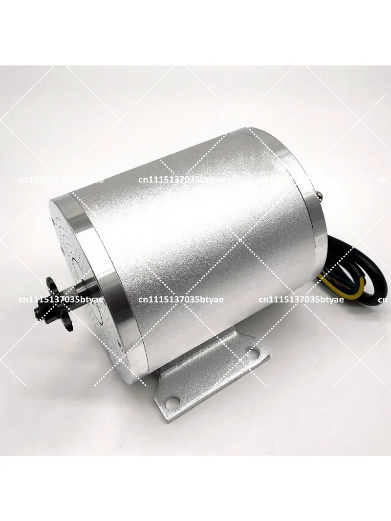 36V 48V 1000W 2000W 3000W Brushless High-Speed Motor Electric Off-Road Go-Kart Conversion Kit