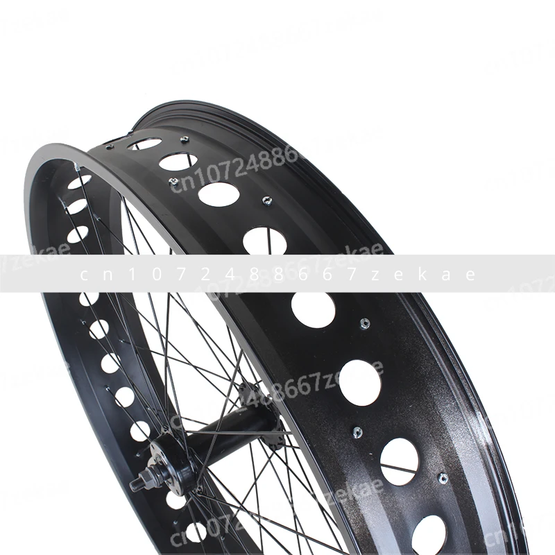 

20/24/26 4.0/4 Широкие передние и задние колеса для велосипедного снегохода