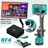RF4 RF-C39L 듀얼 스펙트럼 열화상 카메라, 현미경 마더보드 PCB 수리 분석 도구, 고정 고리가 있는 4k 카메라 1