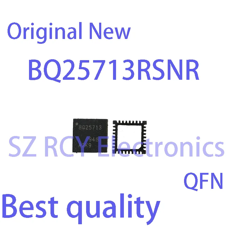 

(2-5 PCS)NEW BQ25713RSNR BQ25713BRSNR BQ25713B BQ25713 QFN IC Chip electronic