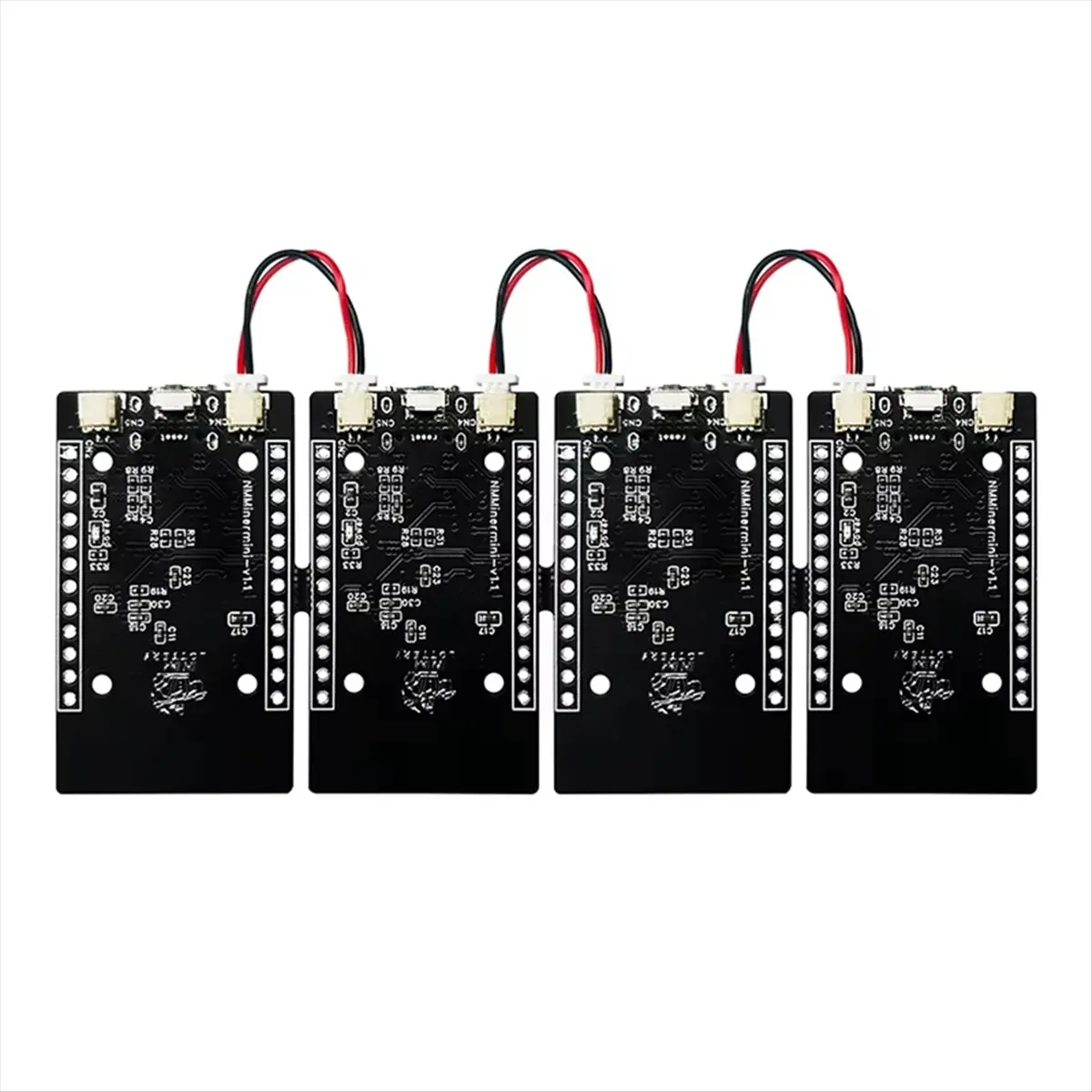 Super Hot Sale Brand NM-Bot-Chain NMMiner Lucky BTC Solo Lottery Miner 120KH/S 4Pcs