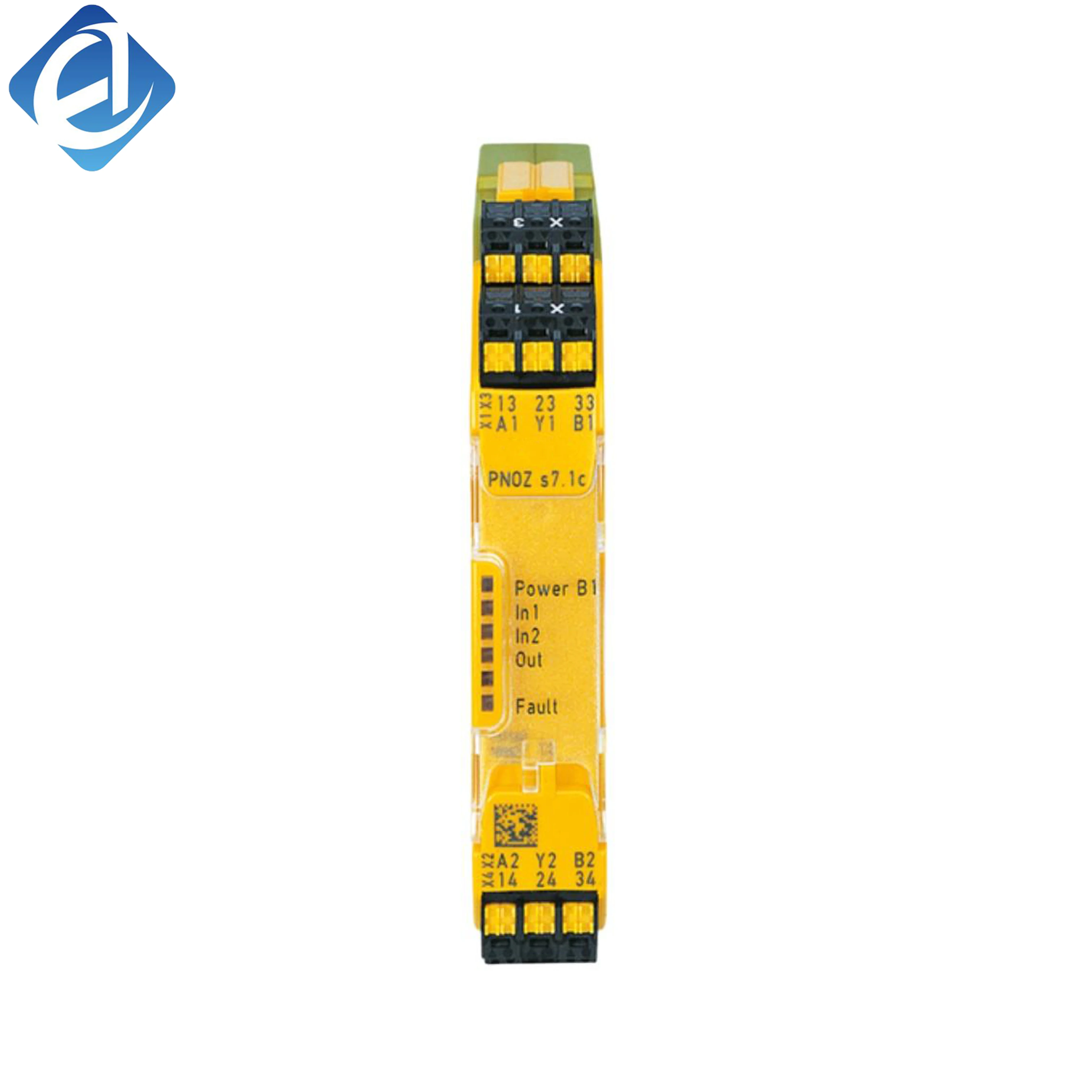 

New 751167 Security Extension Module PLC Module for Industrial Control Stock in Warehouse