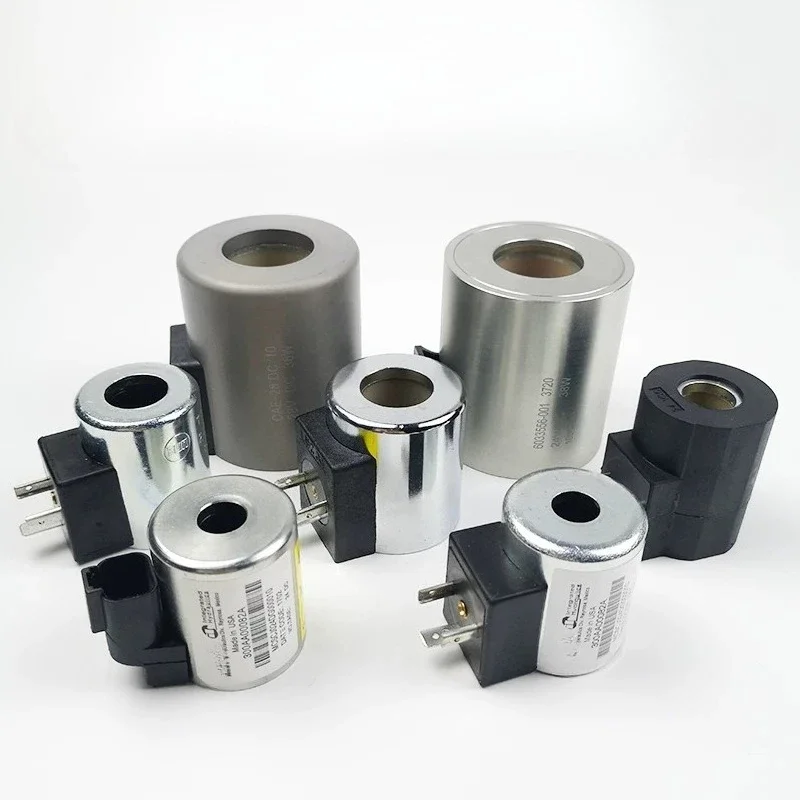 1PC Solenoid Valve Coil MFZ12-37YC H-507848 24VDC 300AA00142A 24VDC COE-24DC 30W