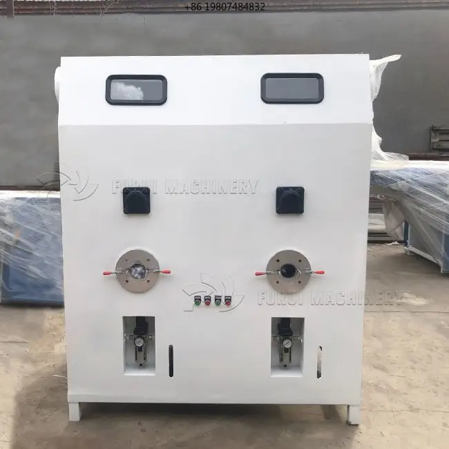 Factory Supply Cotton Filling Machine for Sale High Efficiency Automatic for Pillow Plush Toy