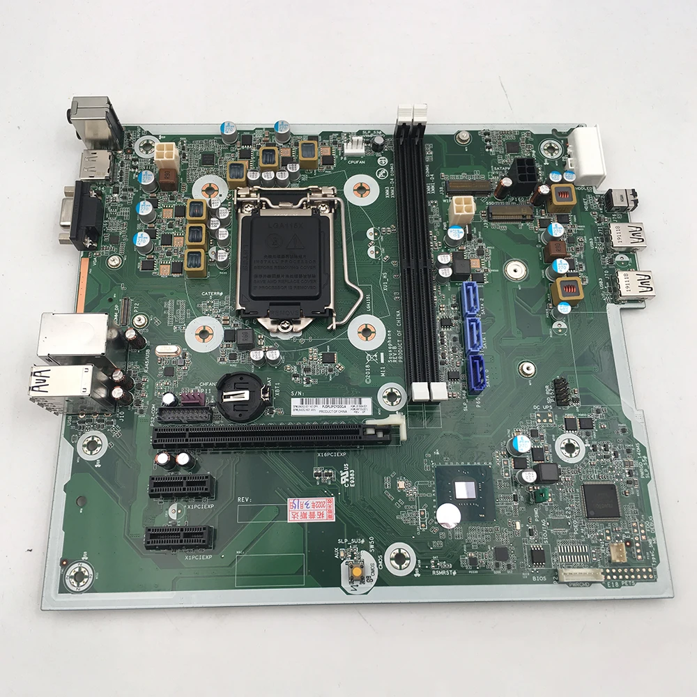 

High Quality for HP L64052-601 L64052-001 Desktop Mainboard ProDesk 400 480 G6 MT SFF Pre-Shipment Test