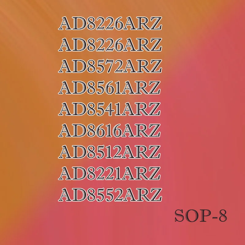 

AD8541ARZ AD8512ARZ AD8221ARZ AD8572ARZ AD8561ARZ AD8138ARZ AD8552ARZ AD8616ARZ AD8226ARZ Plastic Casing