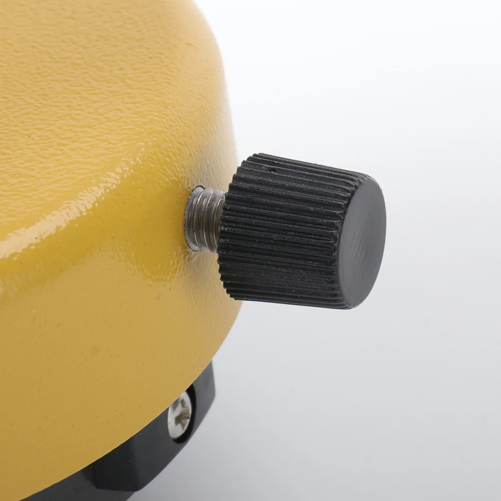 العلامة التجارية الجديدة الأصفر Tribrach FDC01 بدون هبوط بصري لمحطة المجموع