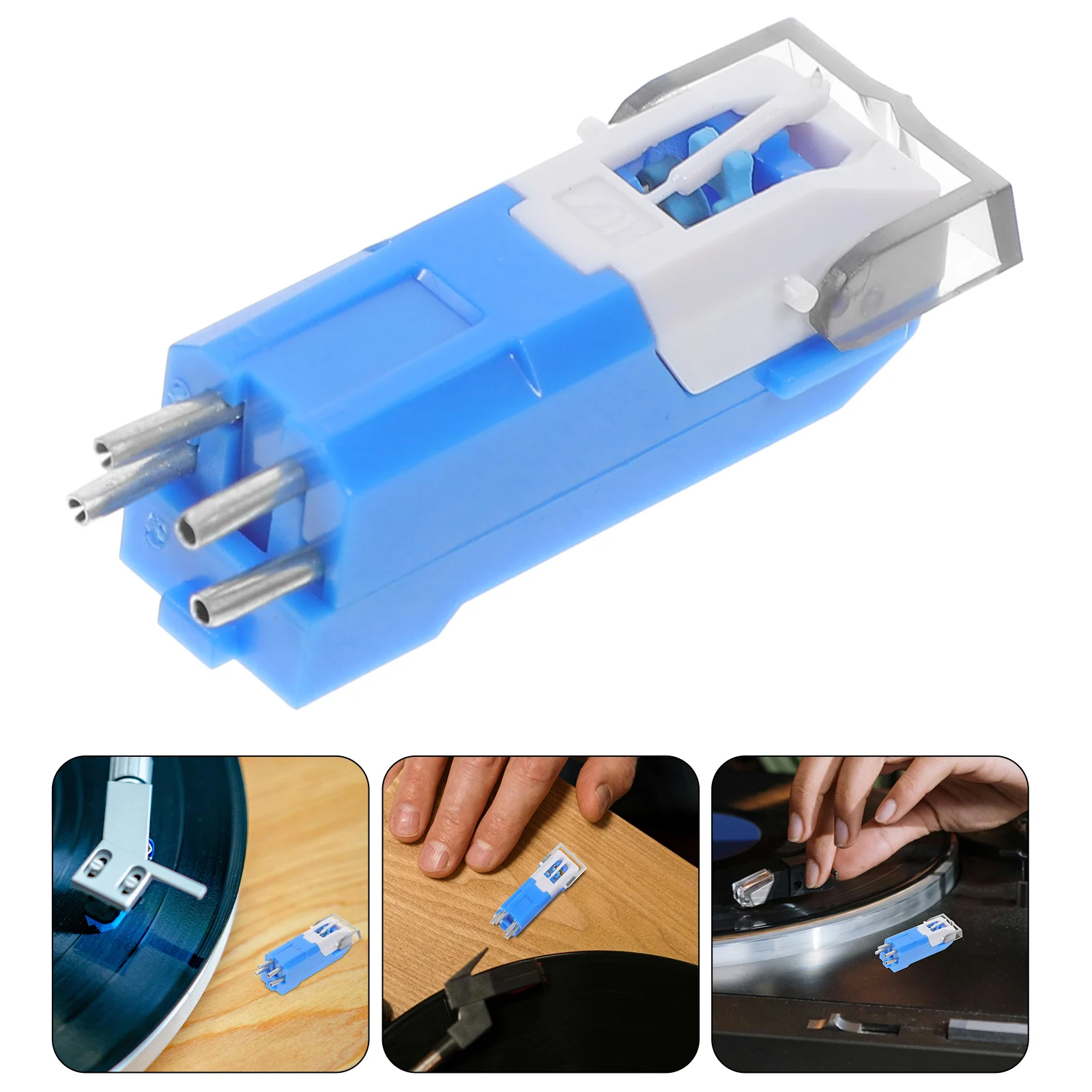 S Turntable Replace… - image