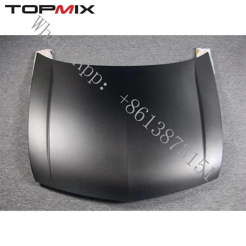

Suitable/Spirior TSX CU2 Performance Upgrade Carbon Fiber Engine Hood