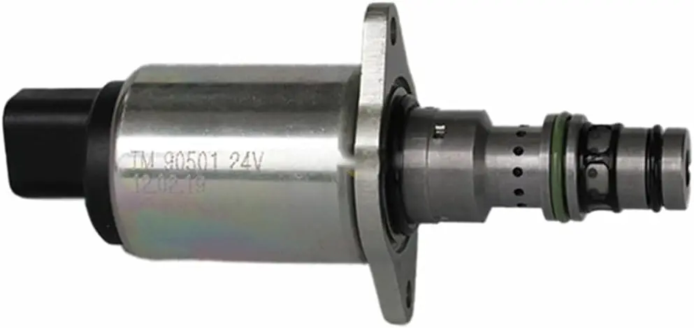 

Haiyazhma hydraulic pump solenoid valve 24v tm90501 tm66001 tm90502 compatible with sany excavator sy215 sy235 sy335