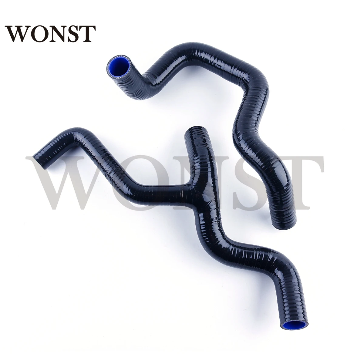 For Ford Focus ST MK1 ST170 2002 2003 2004 Silicone Radiator Hose Kit