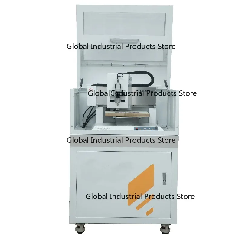 HW-3232I PCB Machine Rapid Prototyping Electronics Production Machinery with Motor as Core Component for Precision Circuit Board