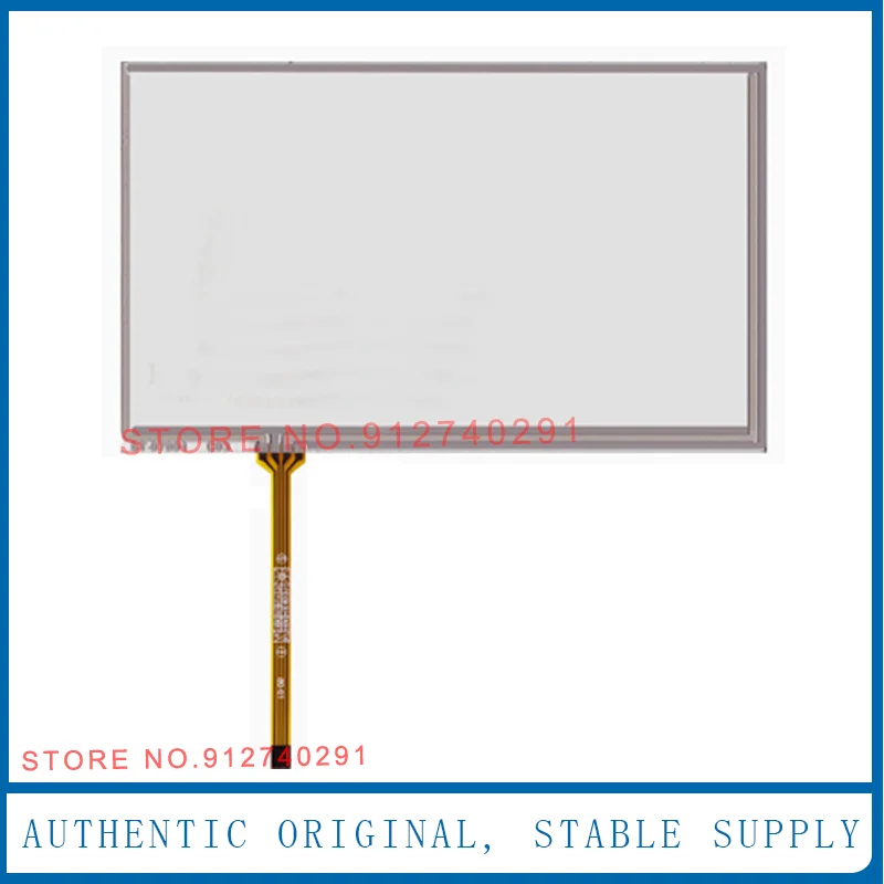 Touch Screen Digitizer Panel For Pioneer CDJ-2000NXS2 CDJ-2000 Nexus 2 Touch Screen Panel