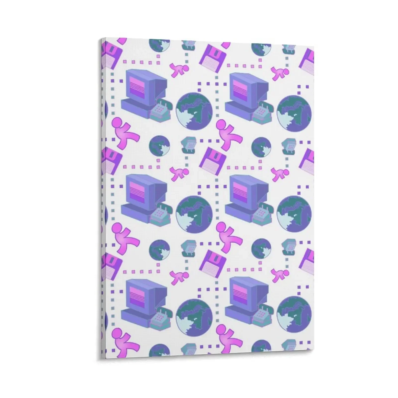 

You've Got Mail Canvas Painting Paintings on the wall paintings wall decor Wall decoration frame