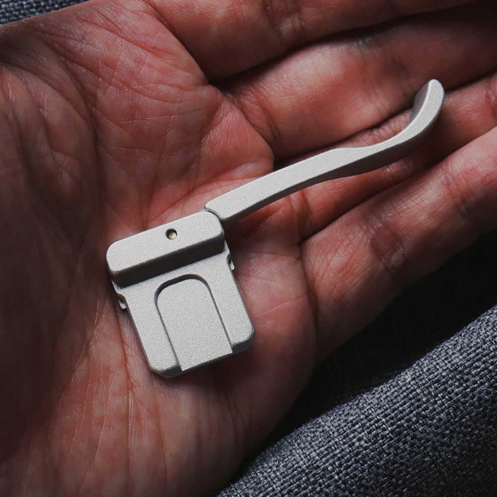 Damping Thumb Grip …