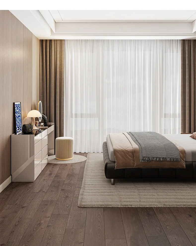 Dresser, chest cabinet, integrated Italian light luxury master bedroom, eight-bucket cabinet, modern minimalist jewelry cabinet