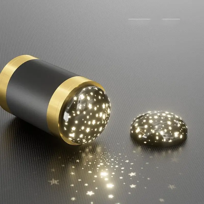 Molc Modern Star Project Project Wall Lamp Led Viveles Head Lave Labry Wall Lamp