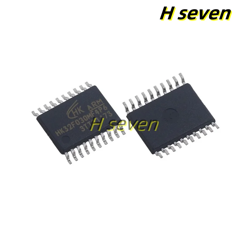 10/20pcs/lot HK32F030MF4P6 8-bit Microcontroller Chip TSSOP-20